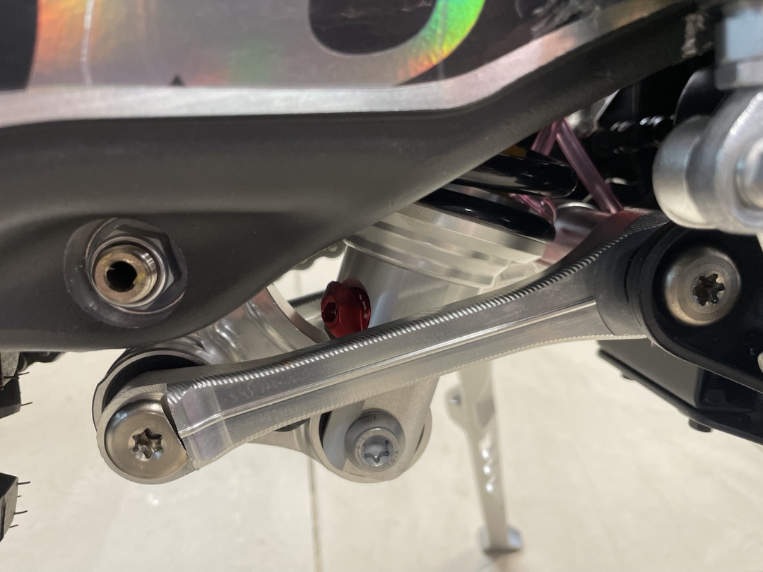 Кроссовый мотоцикл PROMAX BLACKOUT NB300 MX в Новоуральске