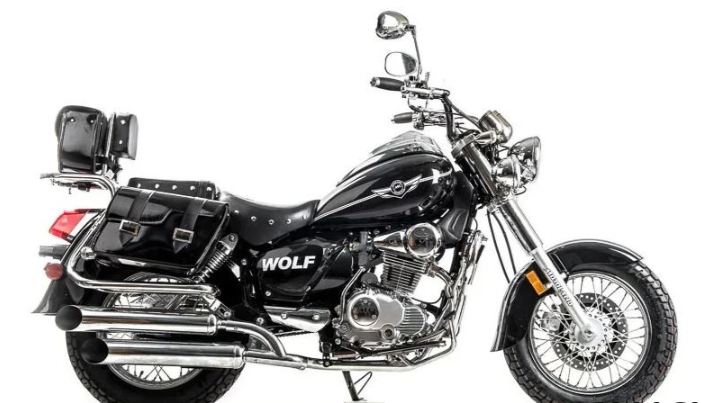 Мотоцикл MOTOLAND (МОТОЛЕНД) WOLF 250 в Новоуральске