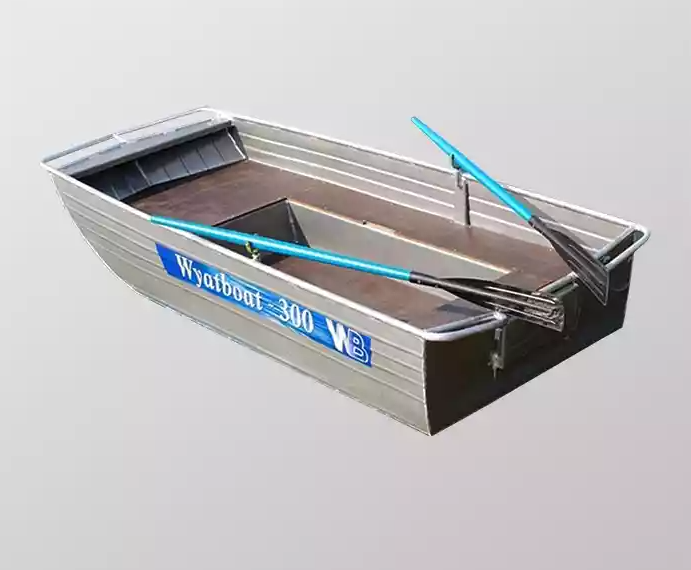 Алюминиевая лодка Wyatboat-300 в Новоуральске