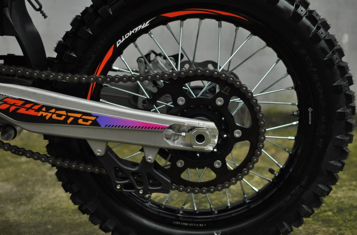 Мотоцикл JHLMOTO JHL LX3 PR300 (175FMN) в Новоуральске