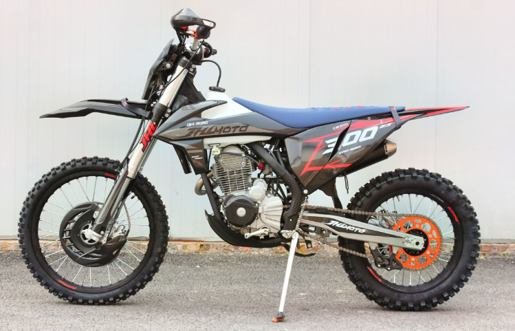 Мотоцикл JHLMOTO JHL Z3+ CB300 (175FMM) в Новоуральске