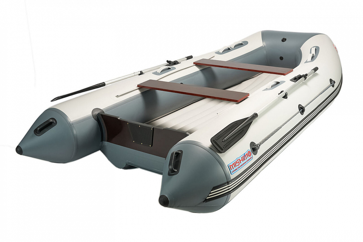 Лодка MISHIMO LITE DF 390 в Новоуральске