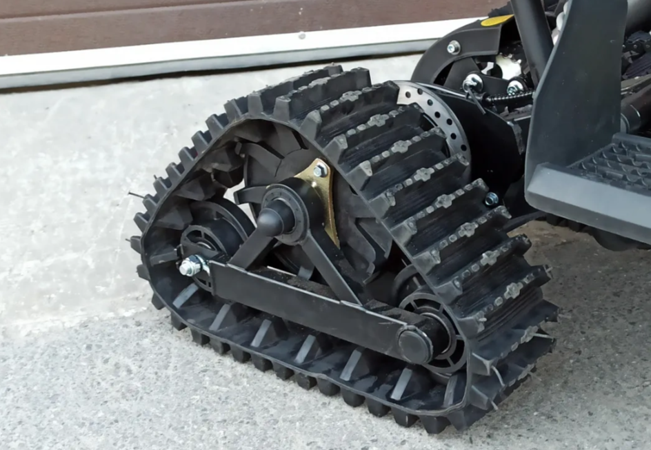 Квадроцикл PROMAX SNOW-RRO 150 + зимний комплект в Новоуральске