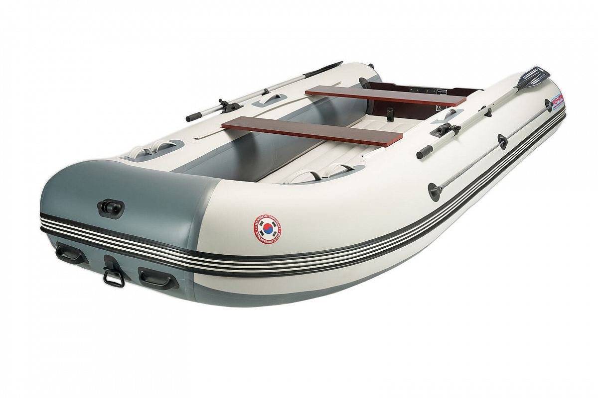 Лодка MISHIMO LITE DF 390 в Новоуральске