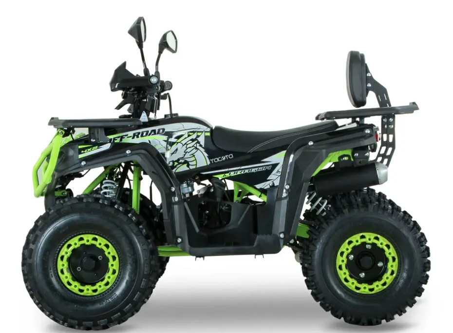 Квадроцикл YACOTA DRAGON LUX 125 в Новоуральске