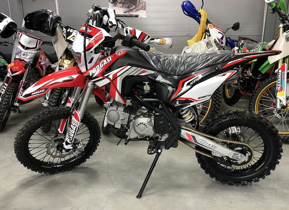 Питбайк Progasi Smart 125 п/автомат в Новоуральске