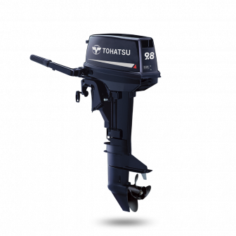 ЛОДОЧНЫЙ МОТОР TOHATSU M9.8BS в Новоуральске