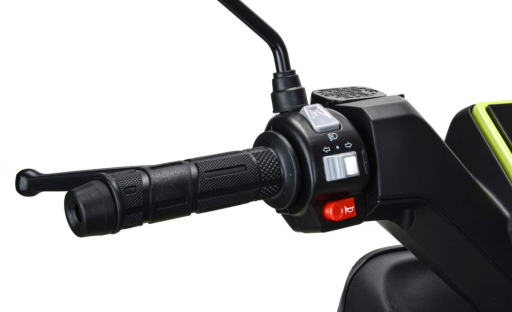 Скутер MOTOLAND (МОТОЛЕНД) CRICKET 150 (WY150-5D) в Новоуральске