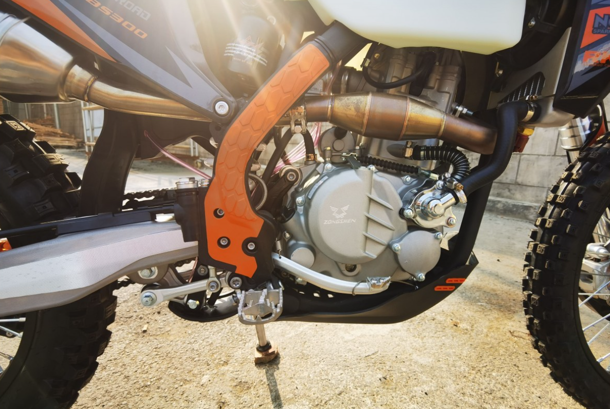 Мотоцикл JHLMOTO JHL Z5 NB300 (174MN-5) в Новоуральске