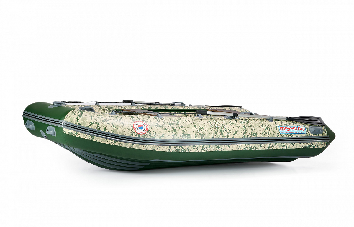 Лодка MISHIMO RAPID 380 PRO в Новоуральске