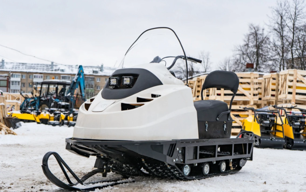 Миниснегоход Бурлак СК 24 л.с. в Новоуральске