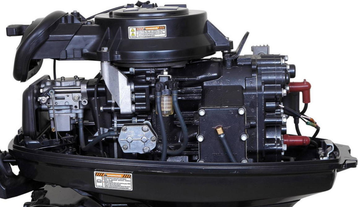 Лодочный мотор MARLIN MP 40 AWHL в Новоуральске