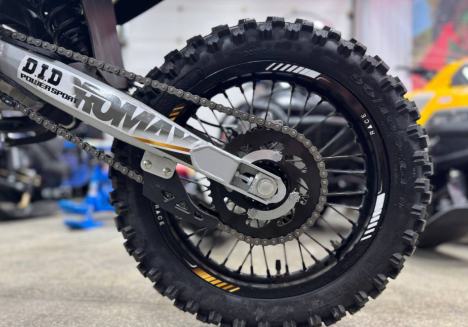 Мотоцикл (питбайк) PROMAX FIDET (ФАЙДЕТ) 190E 17/14 в Новоуральске