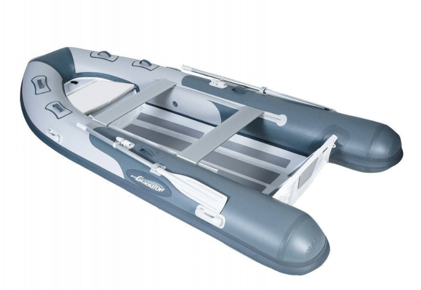 Лодка GLADIATOR RIB380AL в Новоуральске