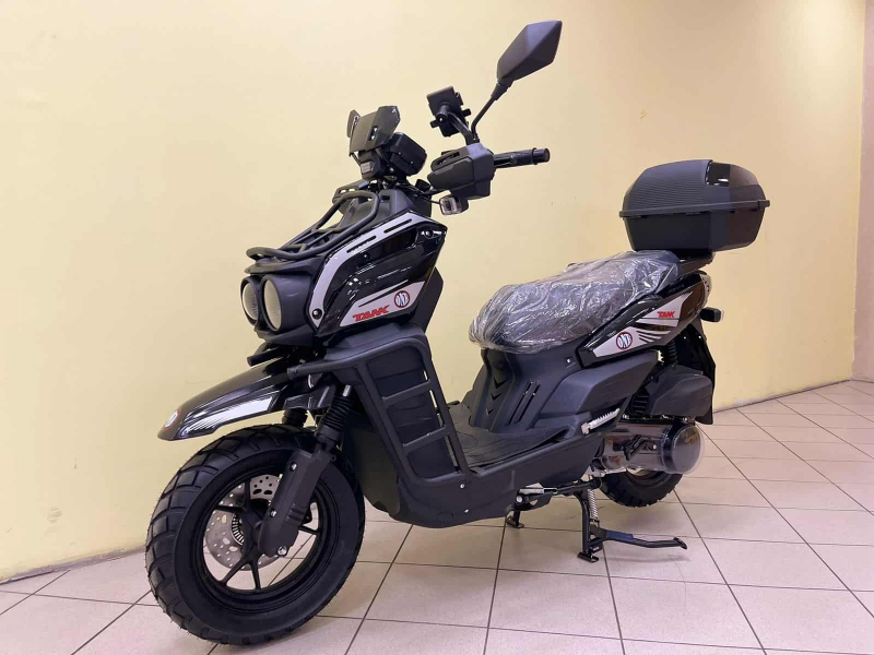 Скутер Скутер Jilang Танк 200 PRO в Новоуральске
