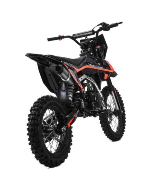 Питбайк MOTOLAND (МОТОЛЕНД) 150 GF150 E в Новоуральске