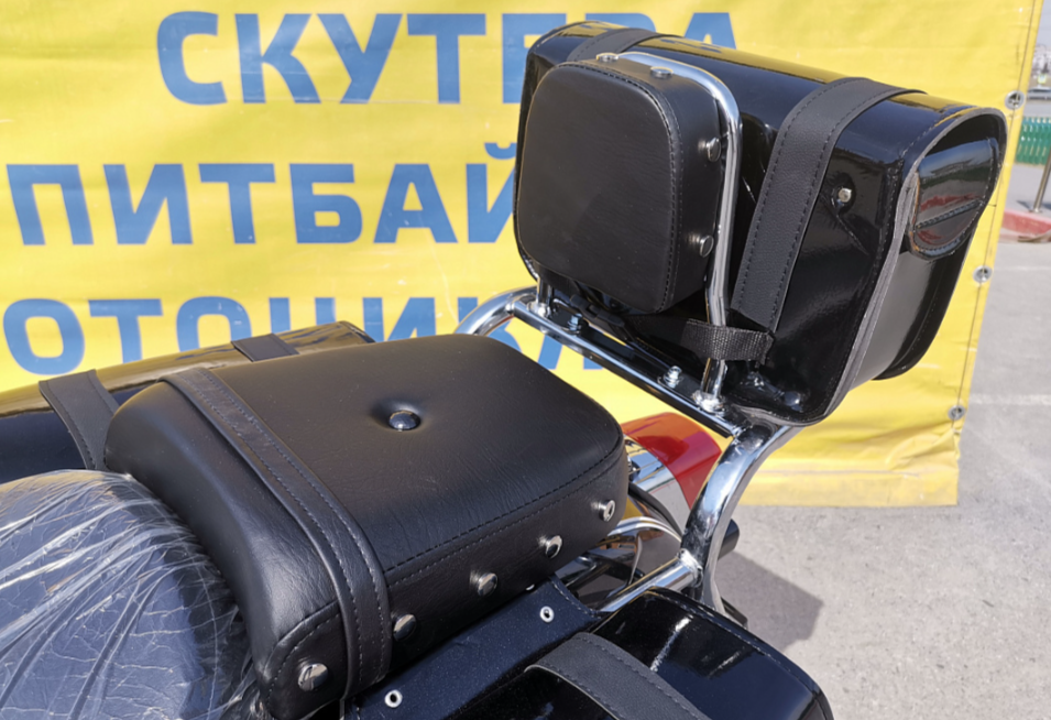 Мотоцикл MOTOLAND (МОТОЛЕНД) WOLF 250 в Новоуральске