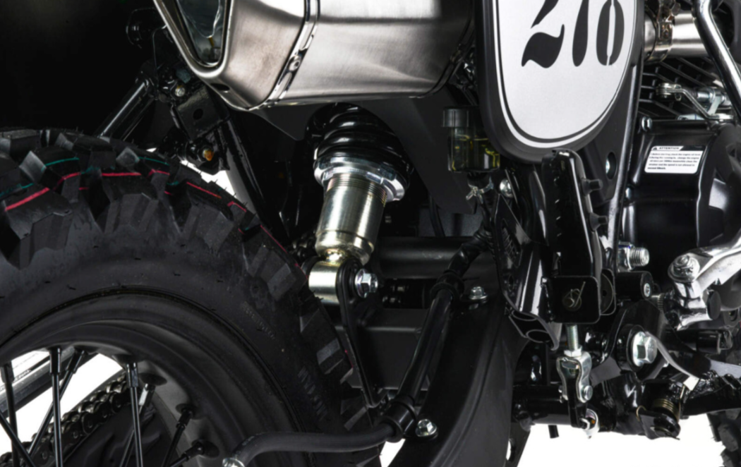 Мотоцикл MOTOLAND (МОТОЛЕНД) LEGEND (XL250-A) (172FMM-5/PR250) в Новоуральске