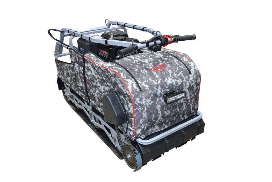 Мотобуксировщик "Богатырь" 20E (электростартер) в Новоуральске