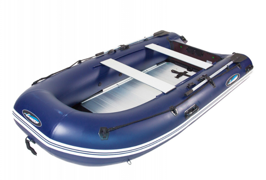 НАДУВНАЯ ЛОДКА GLADIATOR B370AL в Новоуральске