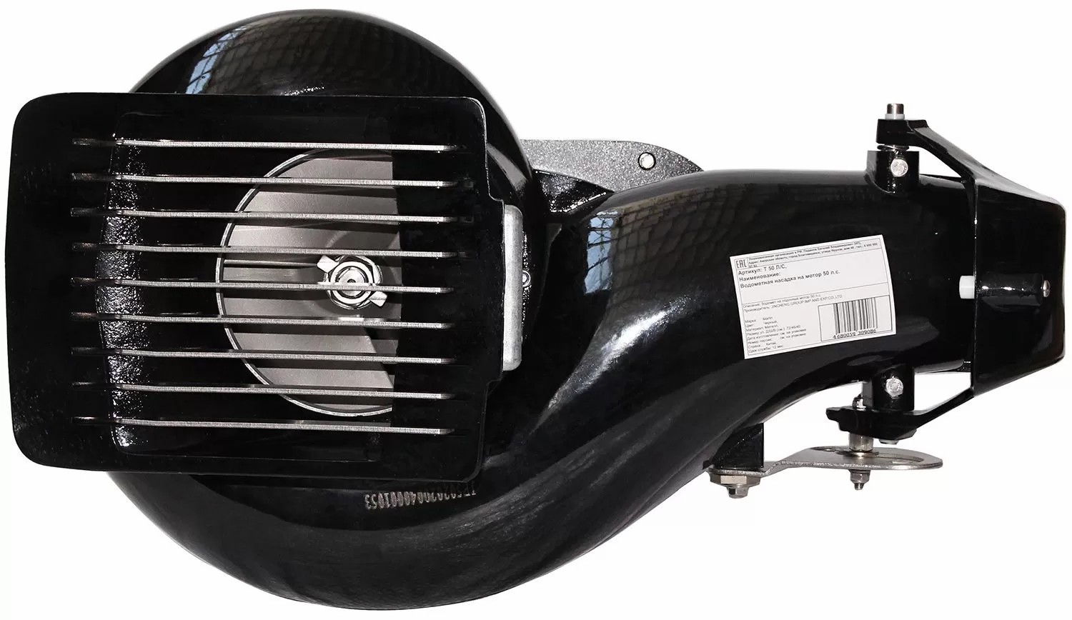 ВОДОМЕТНАЯ НАСАДКА MARLIN НА МОТОР 50 Л.С. TOHATSU, YAMAHA, MERCURY, MARLIN в Новоуральске