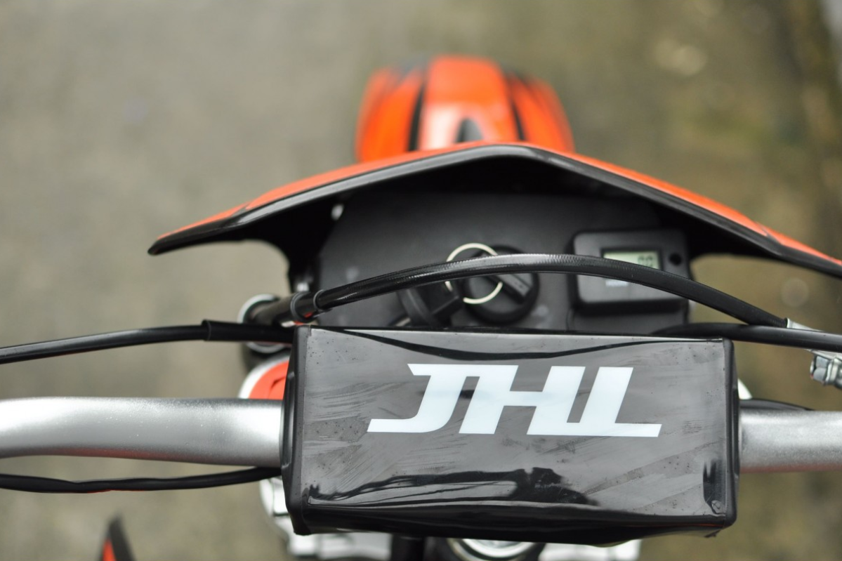 Мотоцикл JHLMOTO JHL MX300 PR300 (175FMN) в Новоуральске