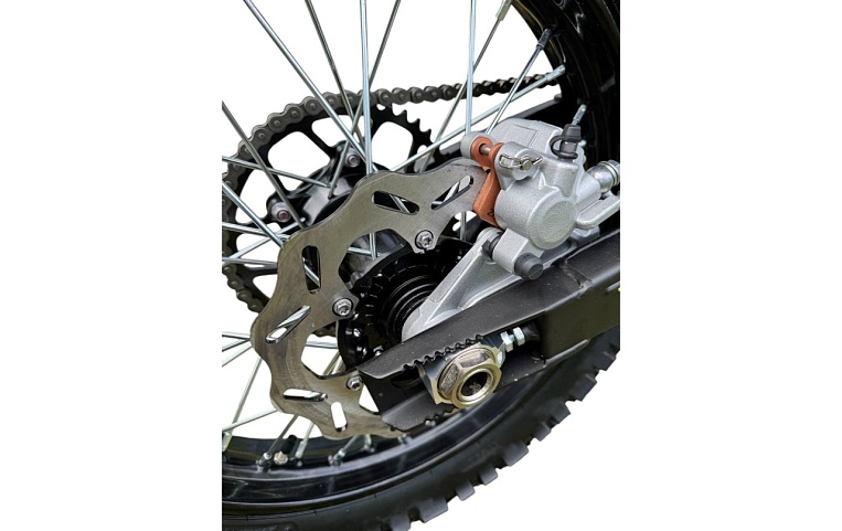 Эндуро мотоцикл IRBIS HTR 250 в Новоуральске