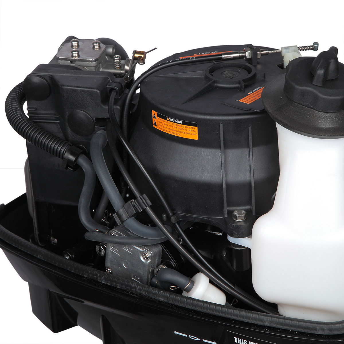 Лодочный мотор MARLIN MF 5 AMHL в Новоуральске