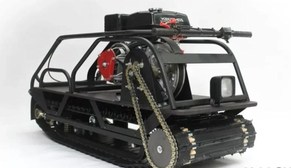 Мотобуксировщик НОРКА 500 STANDART 20 л.с. в Новоуральске