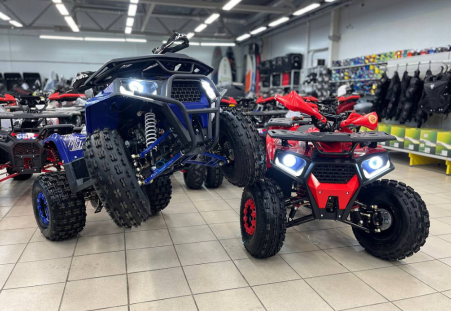 Квадроцикл GBM CROSS HILL 200 NEW в Новоуральске