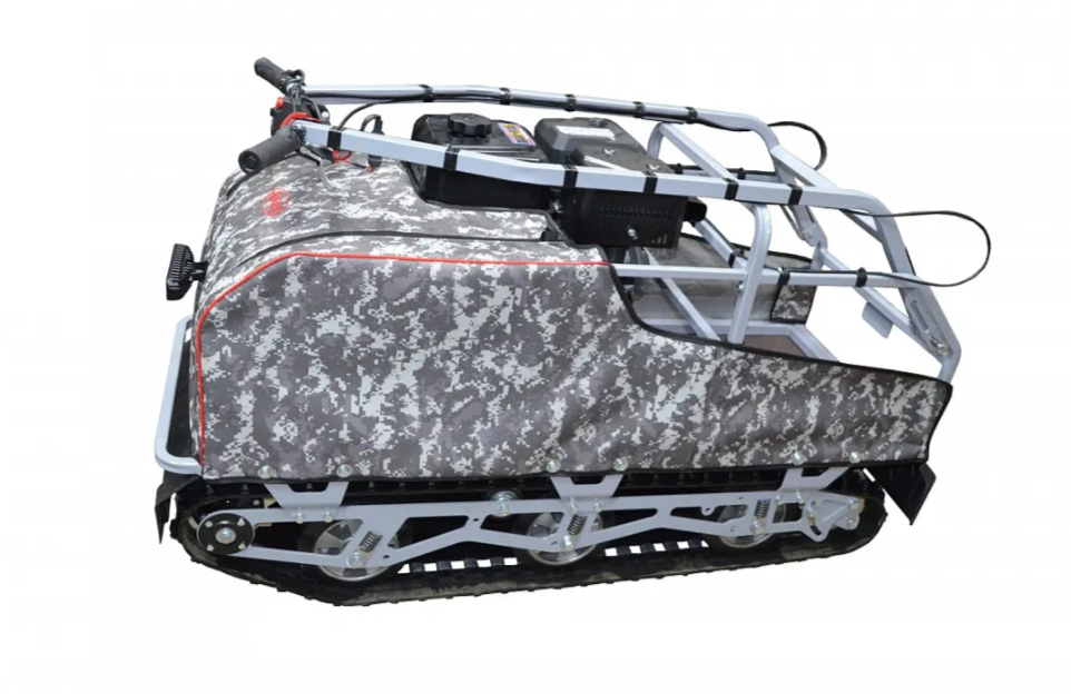 Мотобуксировщик "Богатырь" 20E (электростартер) в Новоуральске