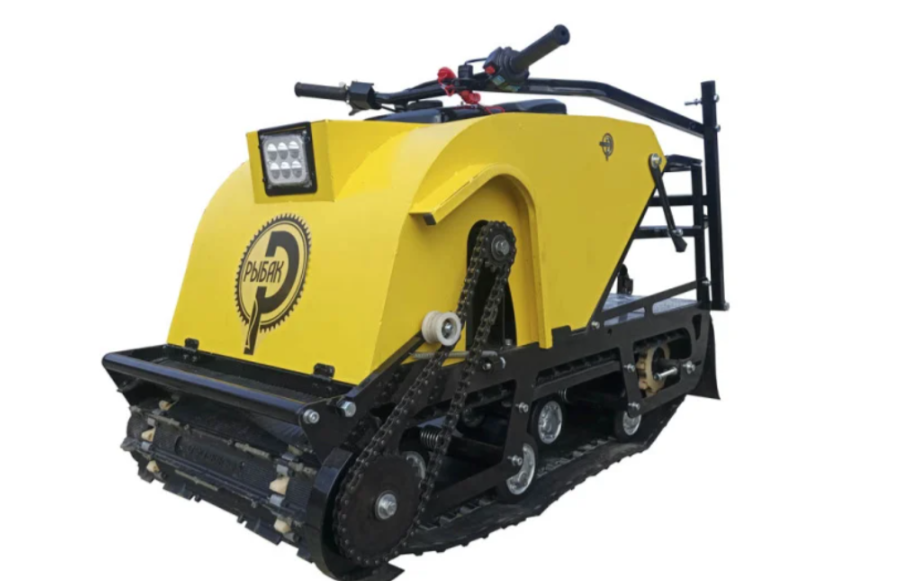 Мотобуксировщик РЫБАК PK 13 л.с. (короткая база 1230мм) в Новоуральске
