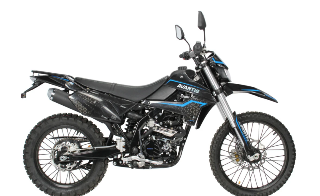 Мотоцикл Avantis LX 300 NB (ZS177MM) 2024 ПТС в Новоуральске