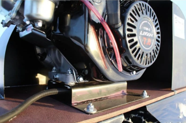 Мотобуксировщик ОНЕГО 380 МИНИ 6.5 л.с. в Новоуральске