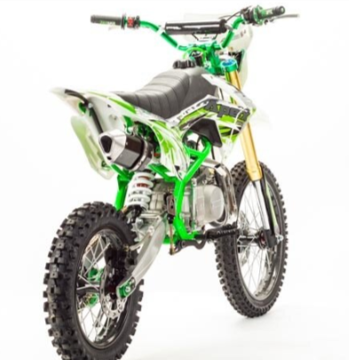 Питбайк MOTOLAND (МОТОЛЕНД) Кросс APEX125 E в Новоуральске