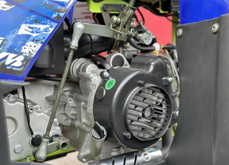  Квадроцикл PROMAX ATV 250 MAX (2025) в Новоуральске