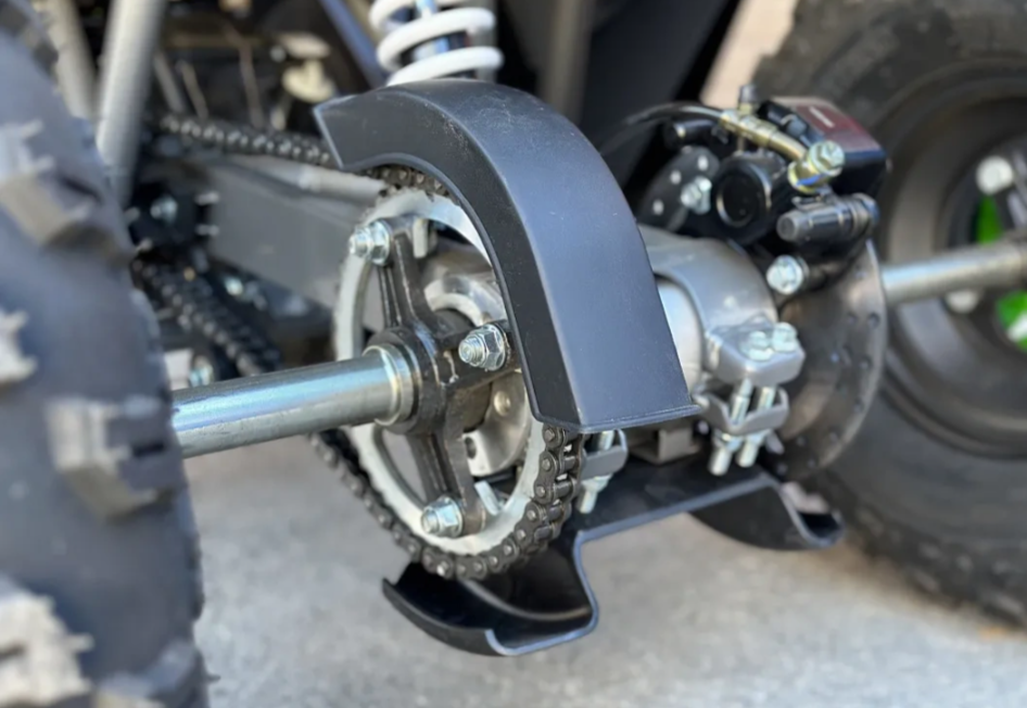 Квадроцикл GBM DAXTER 220 NEW в Новоуральске