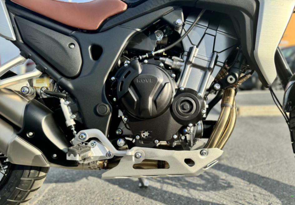 Мотоцикл KOVE 500F WILD в Новоуральске