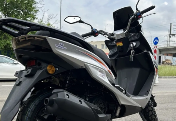 МаксиСкутер PROMAX MAGNUS 200(49) в Новоуральске