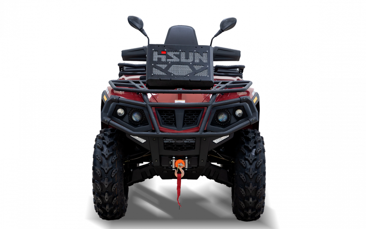 Квадроцикл HISUN TACTIC 750-/EXTREME EDITION/ в Новоуральске