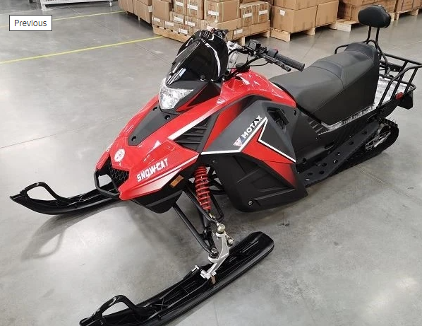 Снегоход Motax Snow Cat 180 EFI в Новоуральске