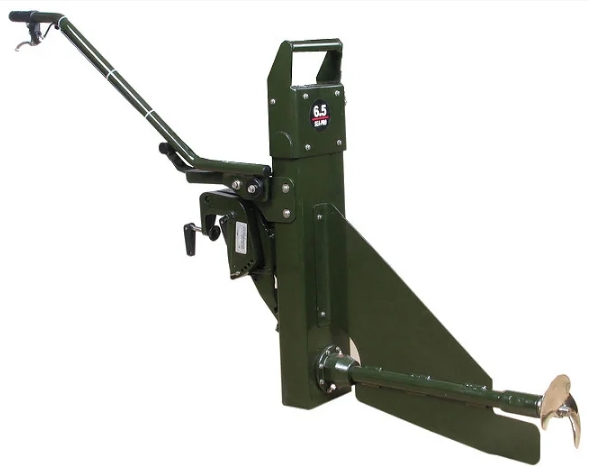 Рама - редуктор для болотохода SEA-PRO 9-18 л.с. в Новоуральске