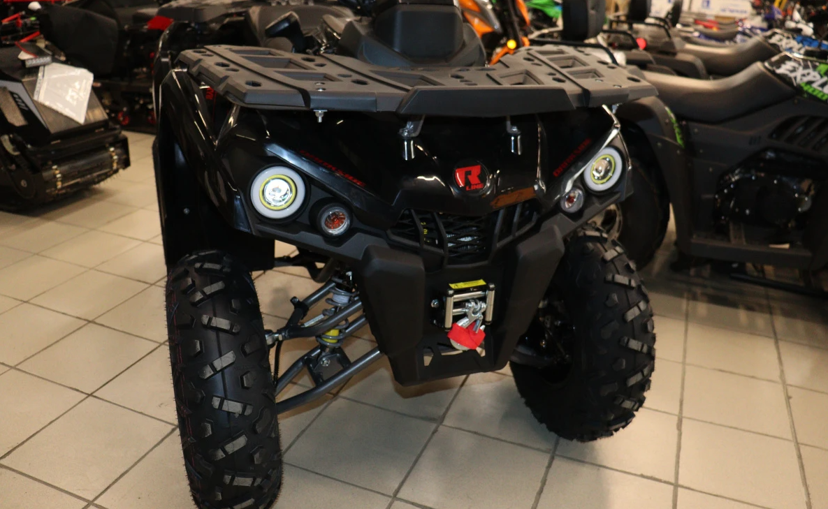 Квадроцикл PROMAX RENEGADE 300 LONG WINCH PRO (2025) в Новоуральске