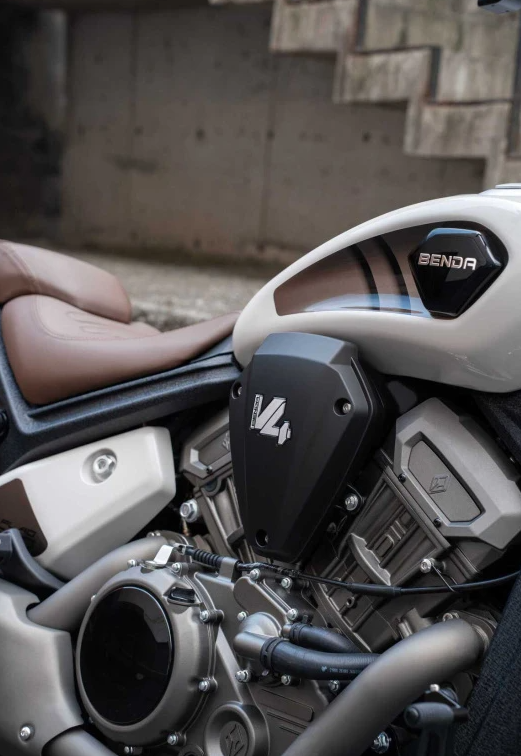 Мотоцикл Benda DarkFlag 500 Commander в Новоуральске