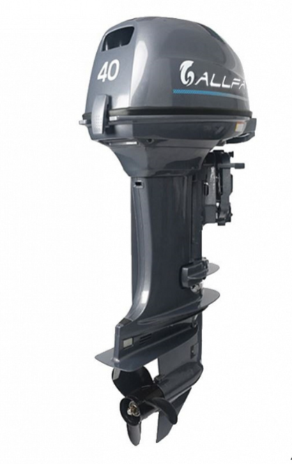 Лодочный мотор ALLFA CG Т40FWT S в Новоуральске