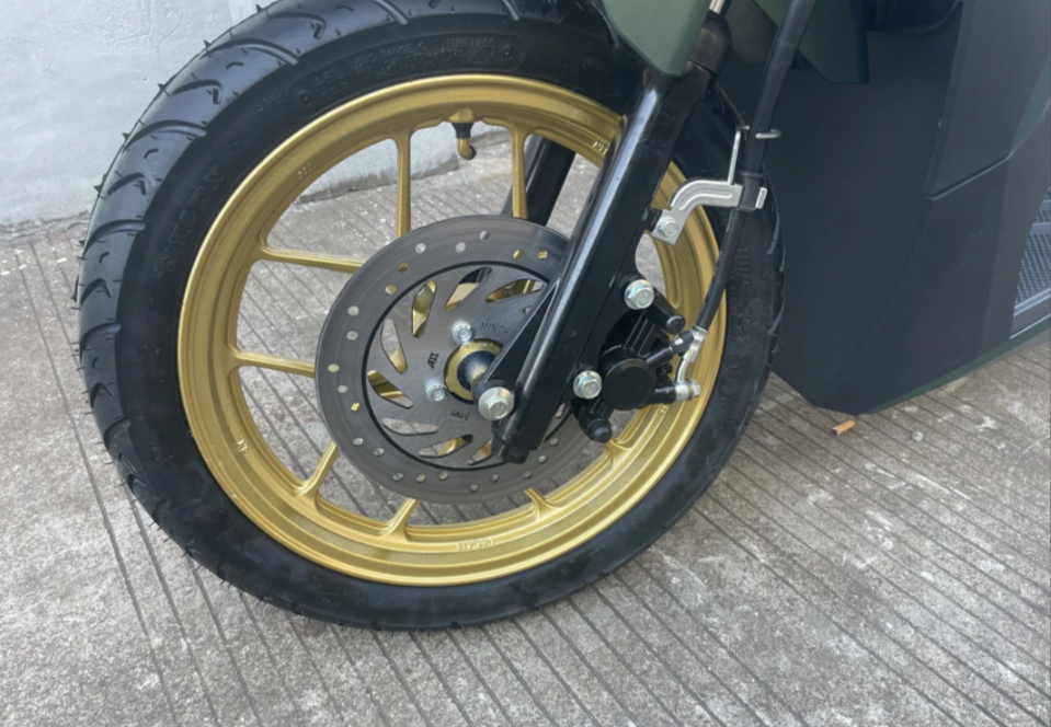 Скутер PROMAX INFERNO 250 (49) в Новоуральске