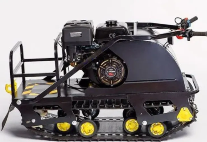 Мотобуксировщик FISHRIDE КОМПАКТ 17 л.с. в Новоуральске