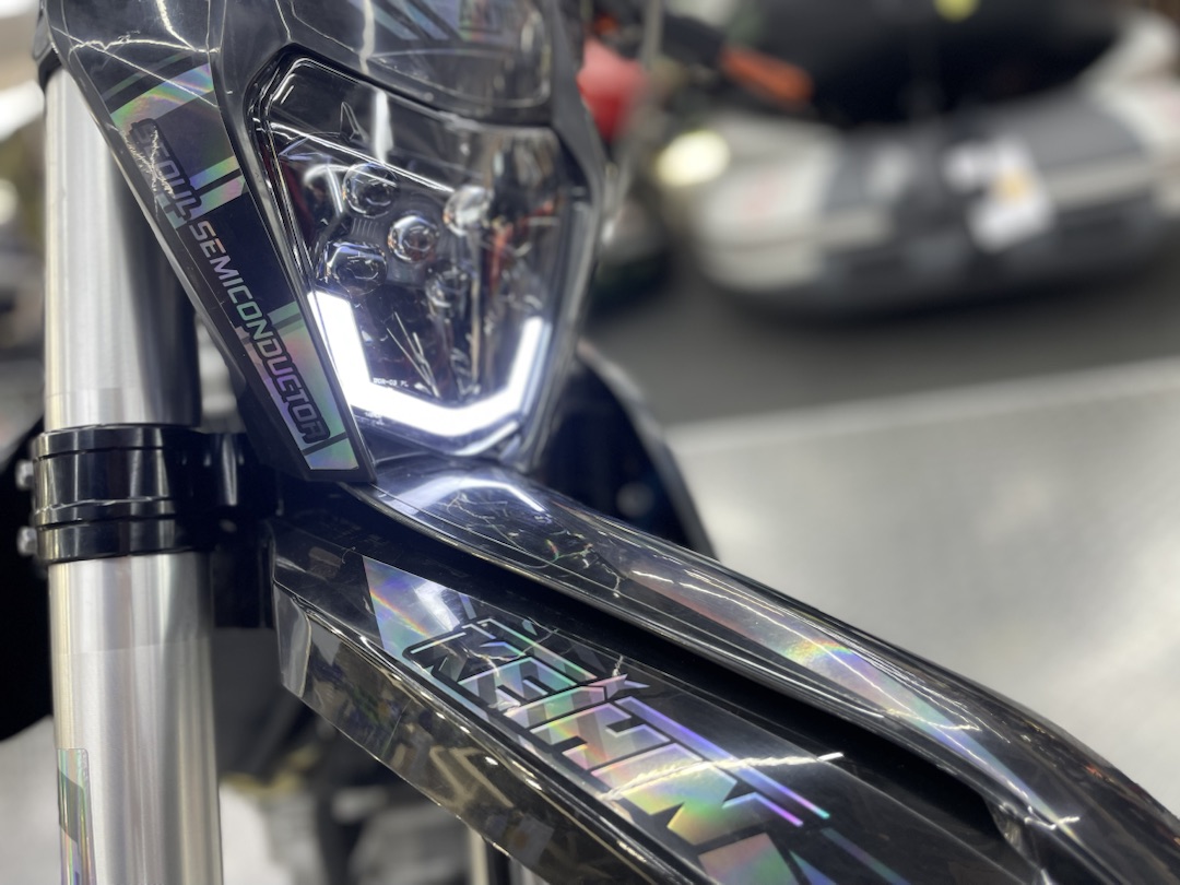 Кроссовый мотоцикл (эндуро) PROMAX PZ9 480 PRO-SPORT в Новоуральске