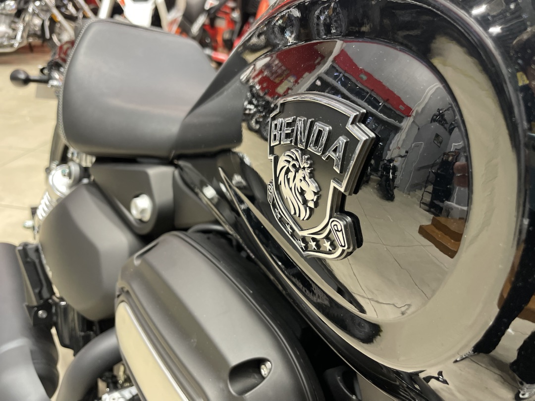 Мотоцикл Benda Funrider 125 в Новоуральске