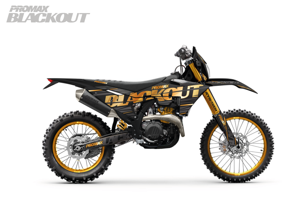 Кроссовый мотоцикл PROMAX BLACKOUT NB300 ENDURO в Новоуральске